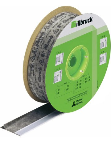 Bild ME500 TwinAktiv Folie W 80-110 Rolle à 50,0 m ohne Butyl - illbruck-0