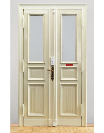 Bild Tür-Stangenschloss TSS550 mit Zylinder EC550 ohne Stangenset Metall weiß - ABUS-1