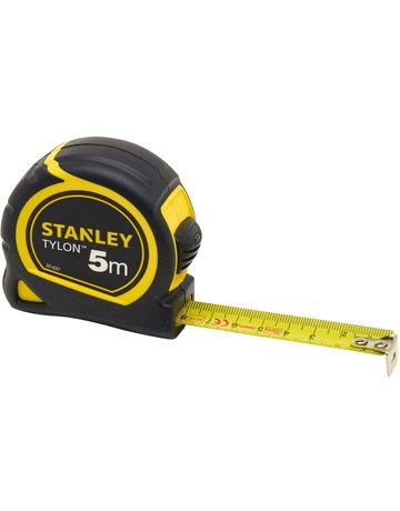 Bild Taschenbandmaß TYLON 5 m x 19,0 mm - STANLEY-0
