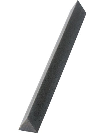 Bild Schleiffeile Silicium- Carbid 3-kant 6x100mm fein Müller-0