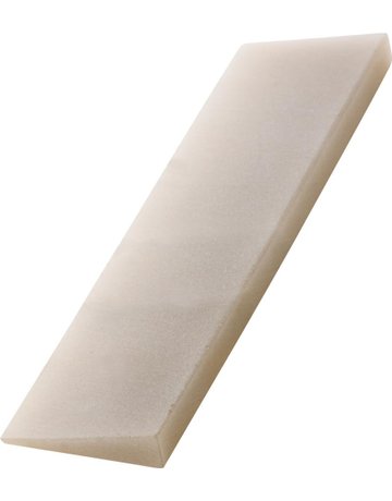 Bild Schleiffeile Arkansas hart Messerform 100x25mm Müller-0
