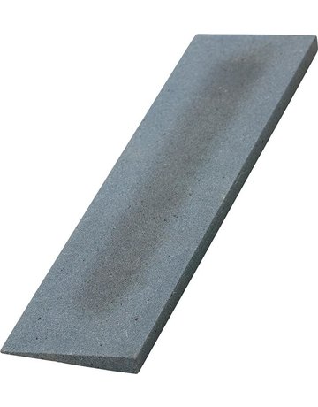 Bild Schleiffeile Silicium- Carbid Messerform 25x3/1x100mm fein Müller-0