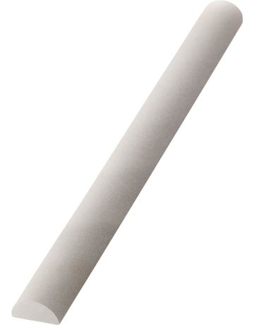 Bild Schleiffeile Arkansas hart halbrund 100x10mm Müller-0