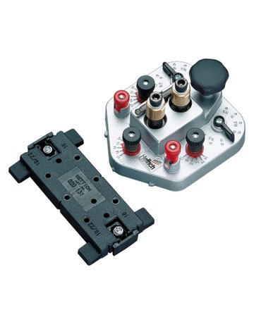 Bild Bohrlehre DrillJig VB, Bohrer ø 20 mm - Hettich-1