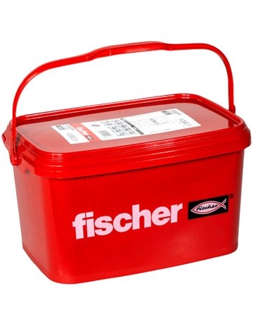 Bild Universaldübel UX 6x35 R Eimer (2.500) - fischer-1