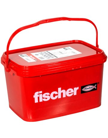 Bild Universaldübel UX 8x50 R Eimer (1.000) - fischer-1