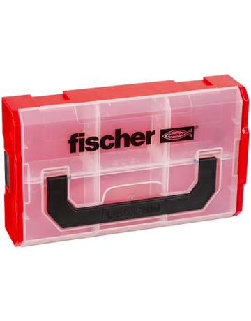 Bild Dübel-Sets FIXtainer - leer (ohne Inhalt) - fischer-0