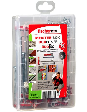 Bild Meister-Box DUOPOWER-DUOTEC - fischer-0
