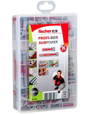Bild ProfiboX DuoPower kurz/lang NV - fischer-0