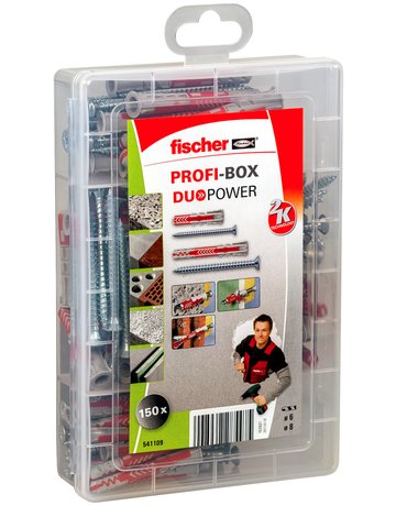Bild ProfiboX DuoPower kurz/lang + S NV - fischer-0