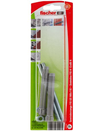 Bild Injektions-Zubehör Set M8 K (2) - fischer-1