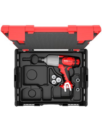Bild Akku-Schlagschrauber FSS 18V 600 Set 1 - fischer-0