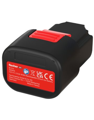 Bild Bolzenschubgerät Beton Set FGC 100 (EU) - fischer-3