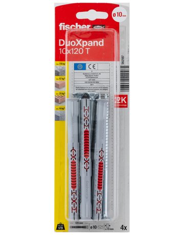 Bild DuoXpand 10x120 T K (4) - fischer-1