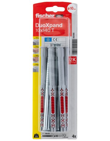 Bild DuoXpand 10x140 T K (4) - fischer-1
