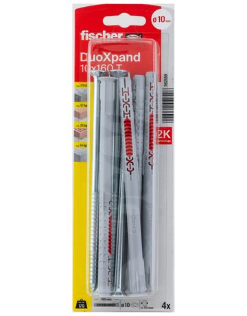 Bild DuoXpand 10x160 T K (4) - fischer-1