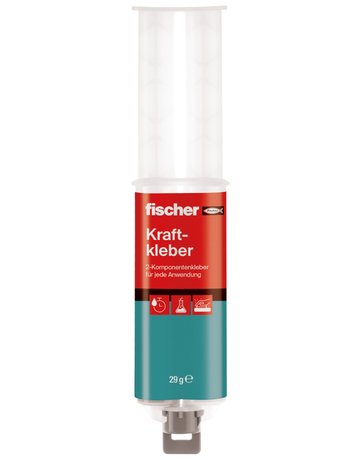 Bild Kraftkleber 25ml - fischer-0
