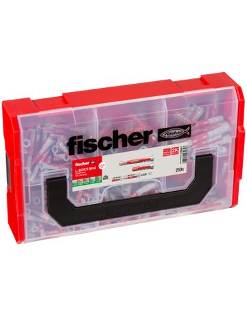 Bild FIXtainer DUOPOWER kurz/lang - fischer-0