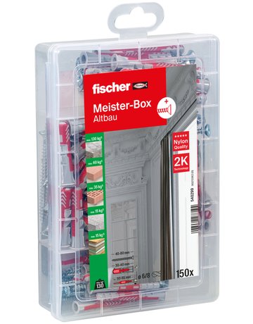 Bild MeisterBox DuoPower kurz/lang + S (150) - fischer-0