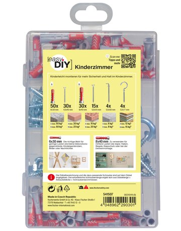 Bild Meister-Box Duopower + Schraube (133) - fischer-3