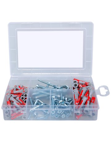 Bild Meister-Box Duopower + Schraube (133) - fischer-2