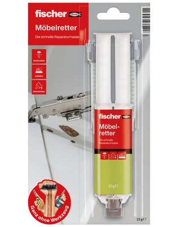 Bild Möbelretter 25ml - fischer-1
