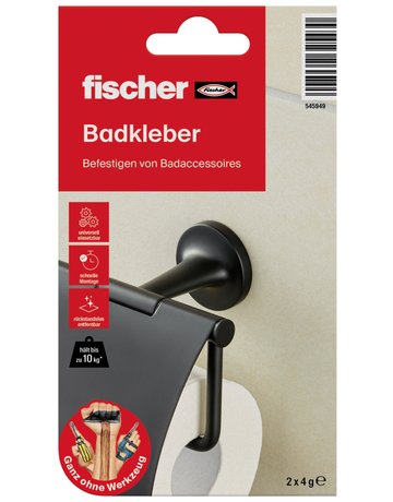 Bild Bad Kleber 4g - fischer-1