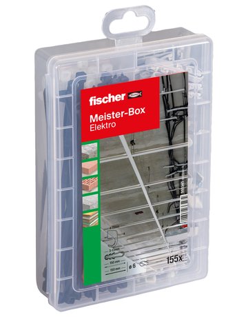 Bild Dübel-Sets Praktische Helfer Kabel & Leitung - fischer-0