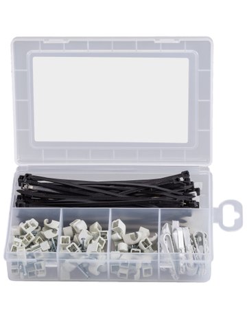 Bild Dübel-Sets Praktische Helfer Kabel & Leitung - fischer-1