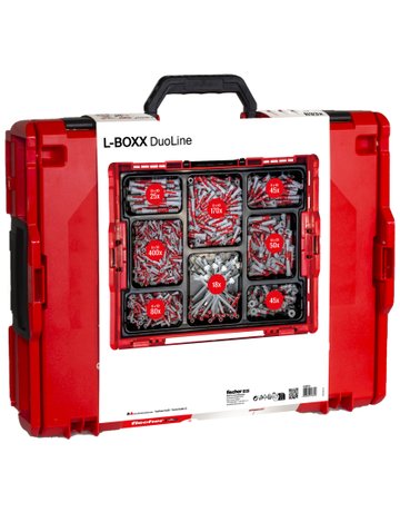 Bild DuoLine L-Boxx 102 (833) - fischer-5
