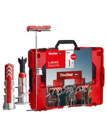 Bild DuoLine L-Boxx 102 (833) - fischer-0