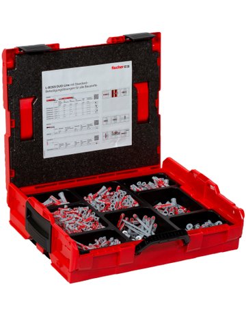 Bild DuoLine L-Boxx 102 (833) - fischer-1