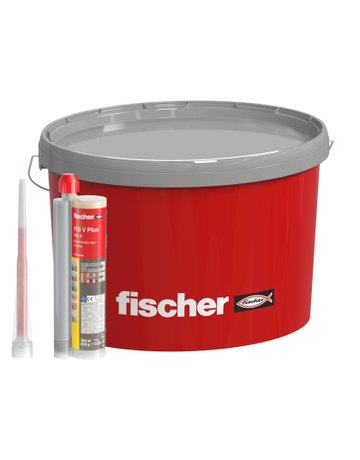 Bild Hochl.mörtel FIS V Plus 360 S Eimer (22) - fischer-0