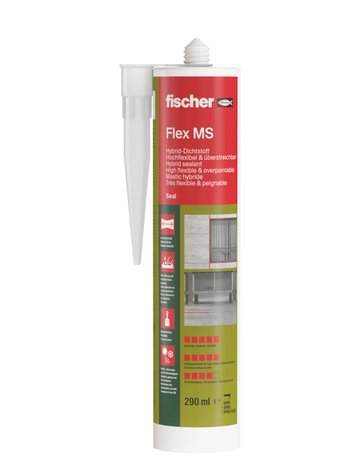 Bild Flex MS 290 grau - fischer-1