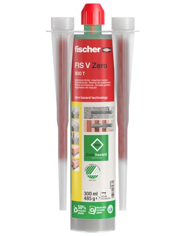 Bild FIS V Zero 300 T SBS Set M10 R - fischer-1