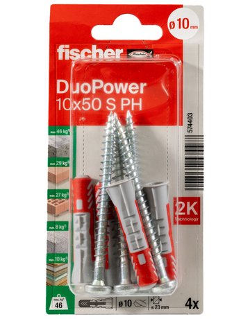 Bild DuoPower 10x50 S PH K (4) - fischer-1