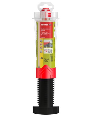 Bild MuFuMö FIS VS Plus Low Speed 150 C PP - fischer-0