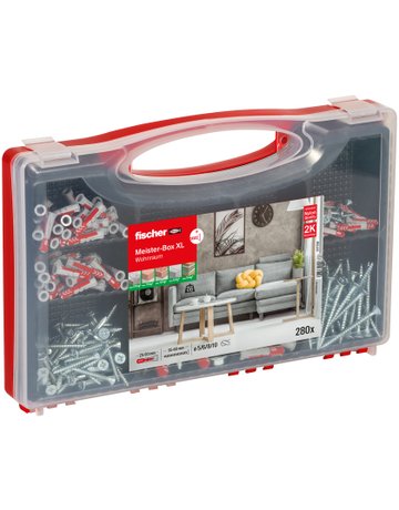Bild Meister-Box XL Wohnraum + S (210) - fischer-0