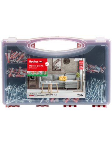 Bild Meister-Box XL Wohnraum + S (210) - fischer-4
