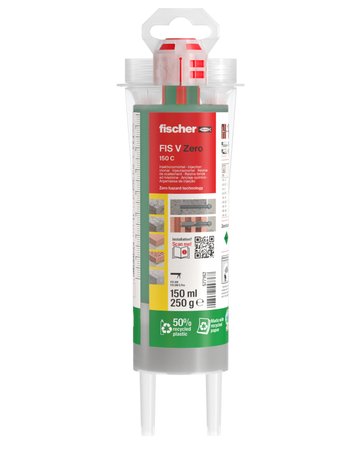 Bild Injektionsmörtel FIS V Zero 150 C TC - fischer-2