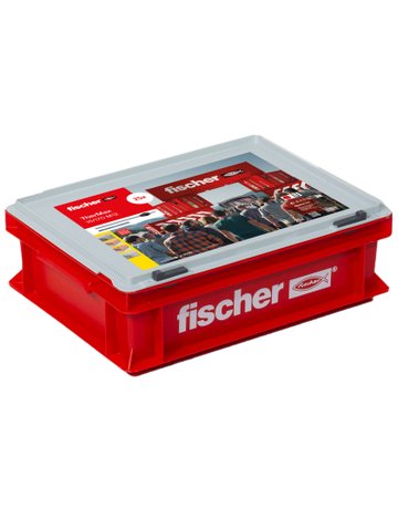 Bild Abstandsmontagesystem Thermax 16/170 M12, Handwerkerkoffer - fischer-3