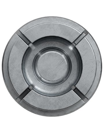 Bild Einschlaganker EA II M 20, zn Stahl,zn,Länge: 80mm,Bohr-Ø: 25mm - fischer-1