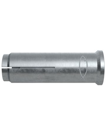 Bild Einschlaganker EA II M 20, zn Stahl,zn,Länge: 80mm,Bohr-Ø: 25mm - fischer-0