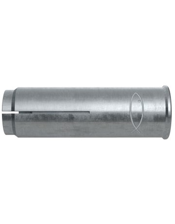 Bild Einschlaganker EA II M 12 D, zn Stahl,zn,Länge: 50mm,Bohr-Ø: 16mm - fischer-0