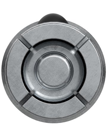 Bild Einschlaganker EA II M 6 x 25 Stahl,zn,Länge: 25mm,Bohr-Ø: 8mm - fischer-1