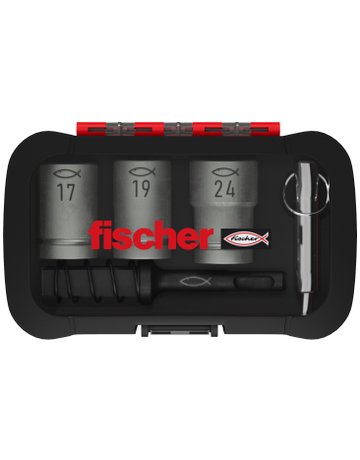 Bild Bolzenanker-Setzgerät FA-ST II Set, Passend zu M10, M12, M16 - fischer-0