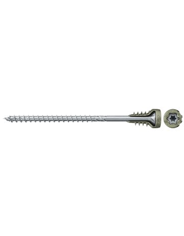 Bild Justierschraube FAFS 5,0x80 TX25 100 - fischer-0