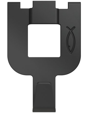 Bild Fast&Fix schwarz K (8) - fischer-0