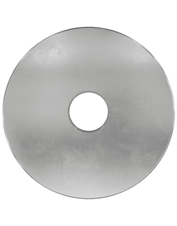 Bild Kopfplatte FCC-HP M16 R Ø48mm,Edelstahl,VE 5 - fischer-0