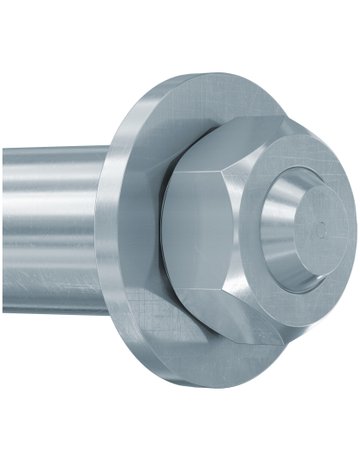 Bild Hochleistungsanker FH II 10/10 B,zn Stahl,zn,Gewinde:M 6 - fischer-1